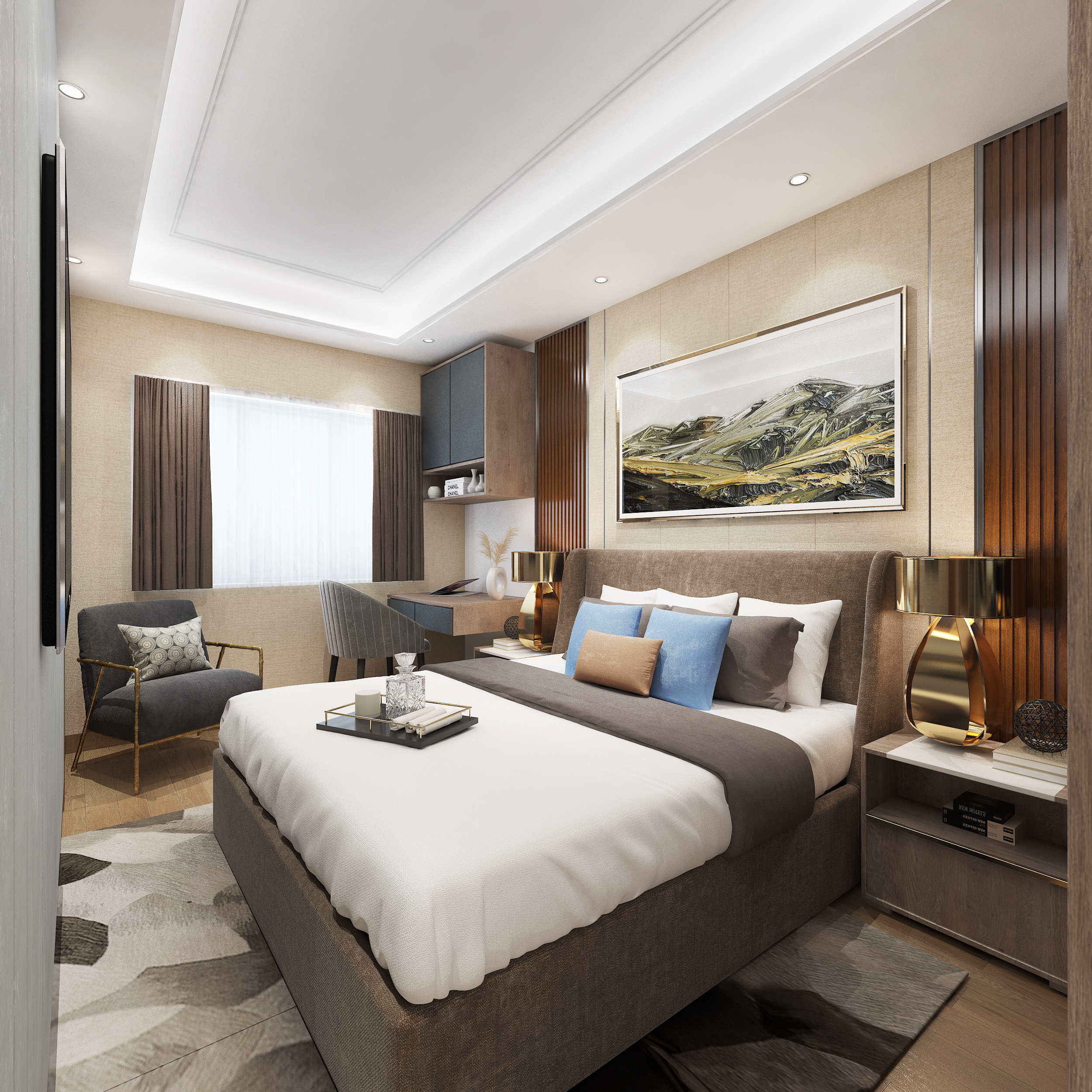Holistic Interior Solutions